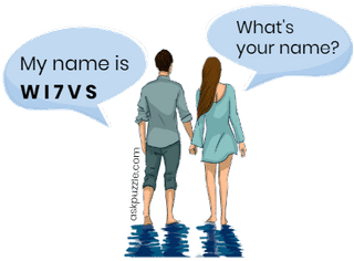 Whats boy name WI7VS