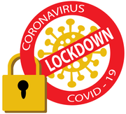 Corona lockdown