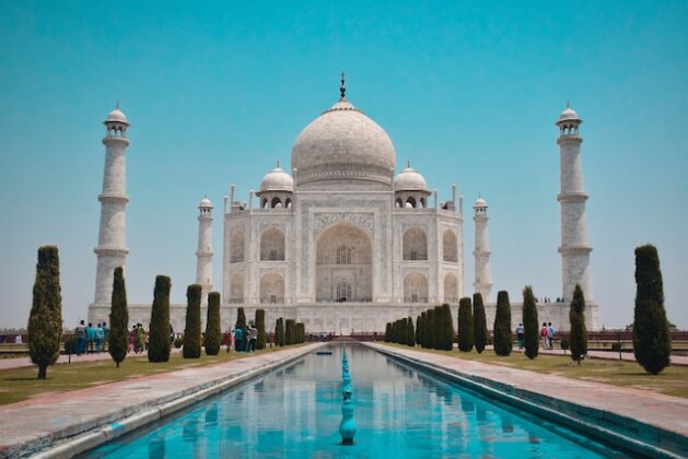 11 General Knowledge Questions on the Tajmahal